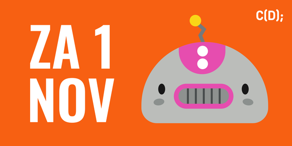 CoderDojo Tilburg #78