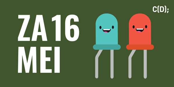 CoderDojo Tilburg #91